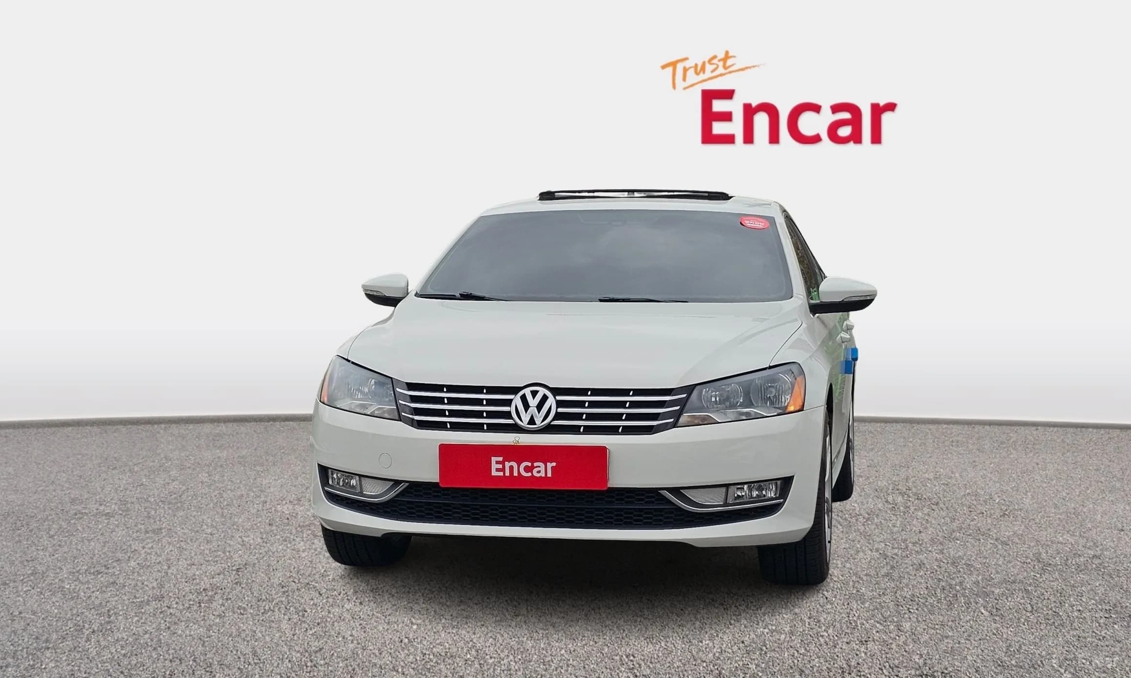 The New Passat