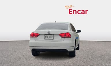 The New Passat