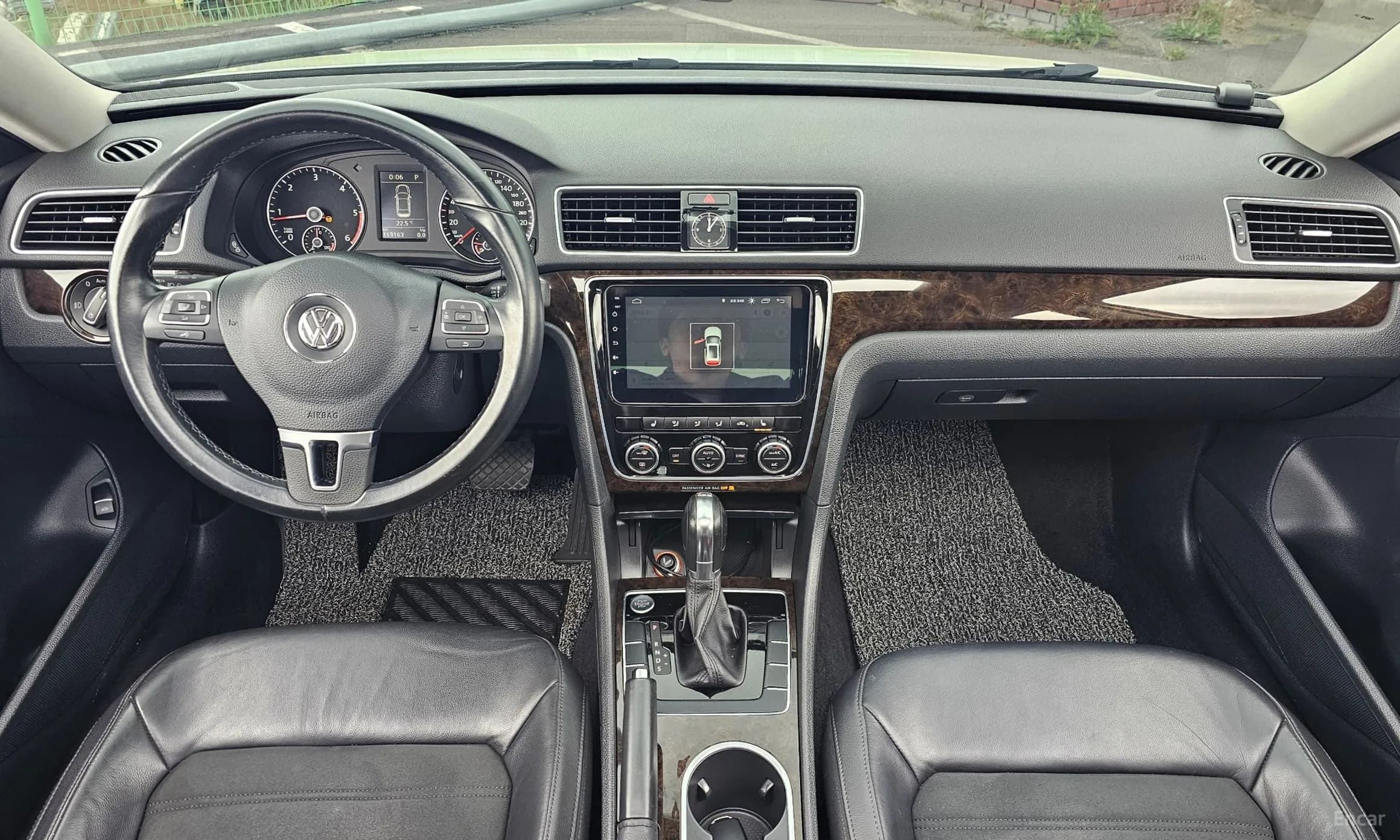 The New Passat
