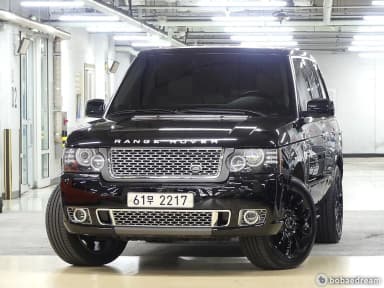 Range Rover
