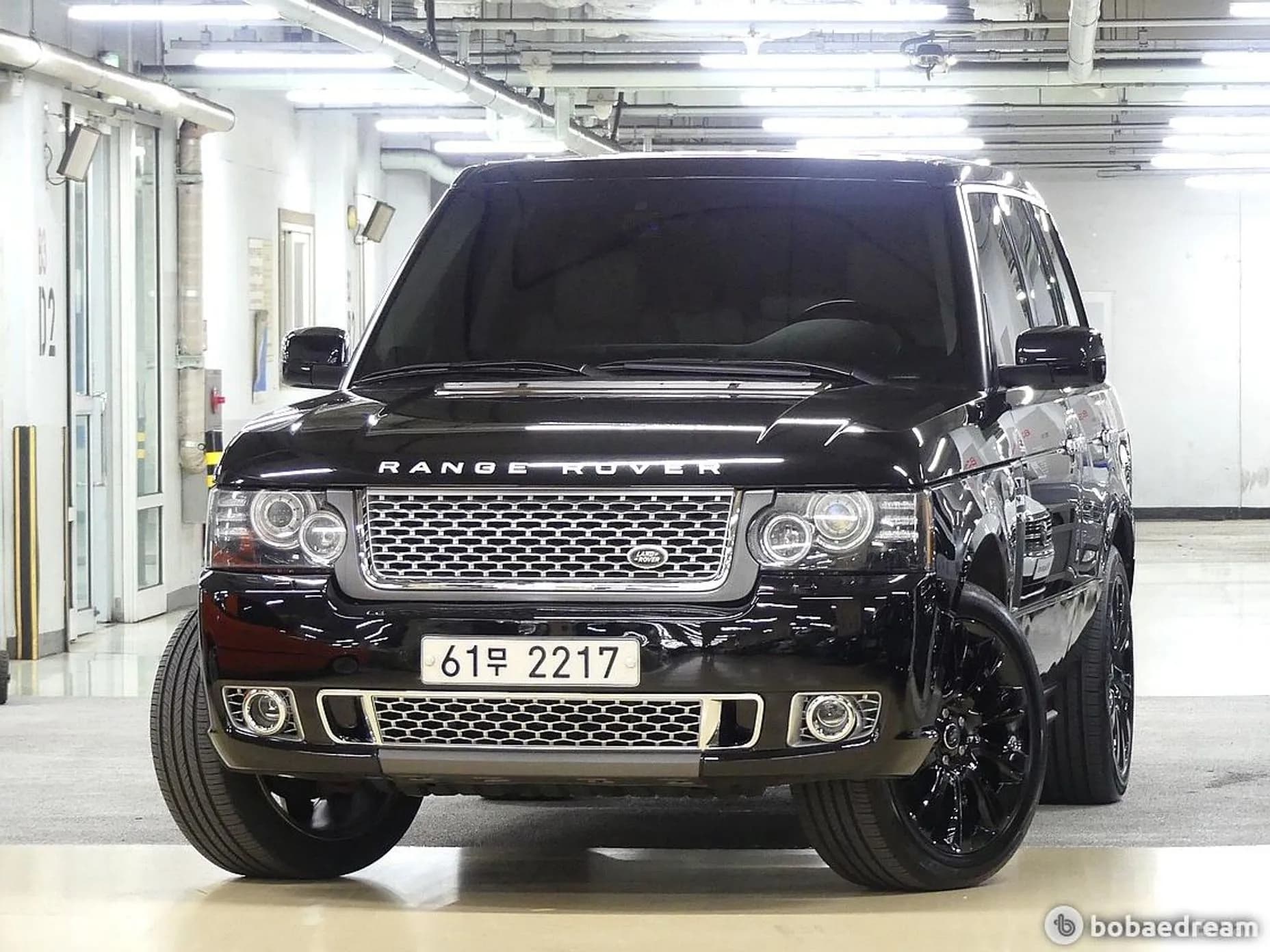 Range Rover