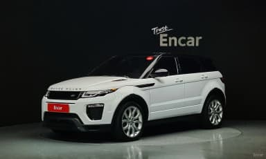 Range Rover Evoque