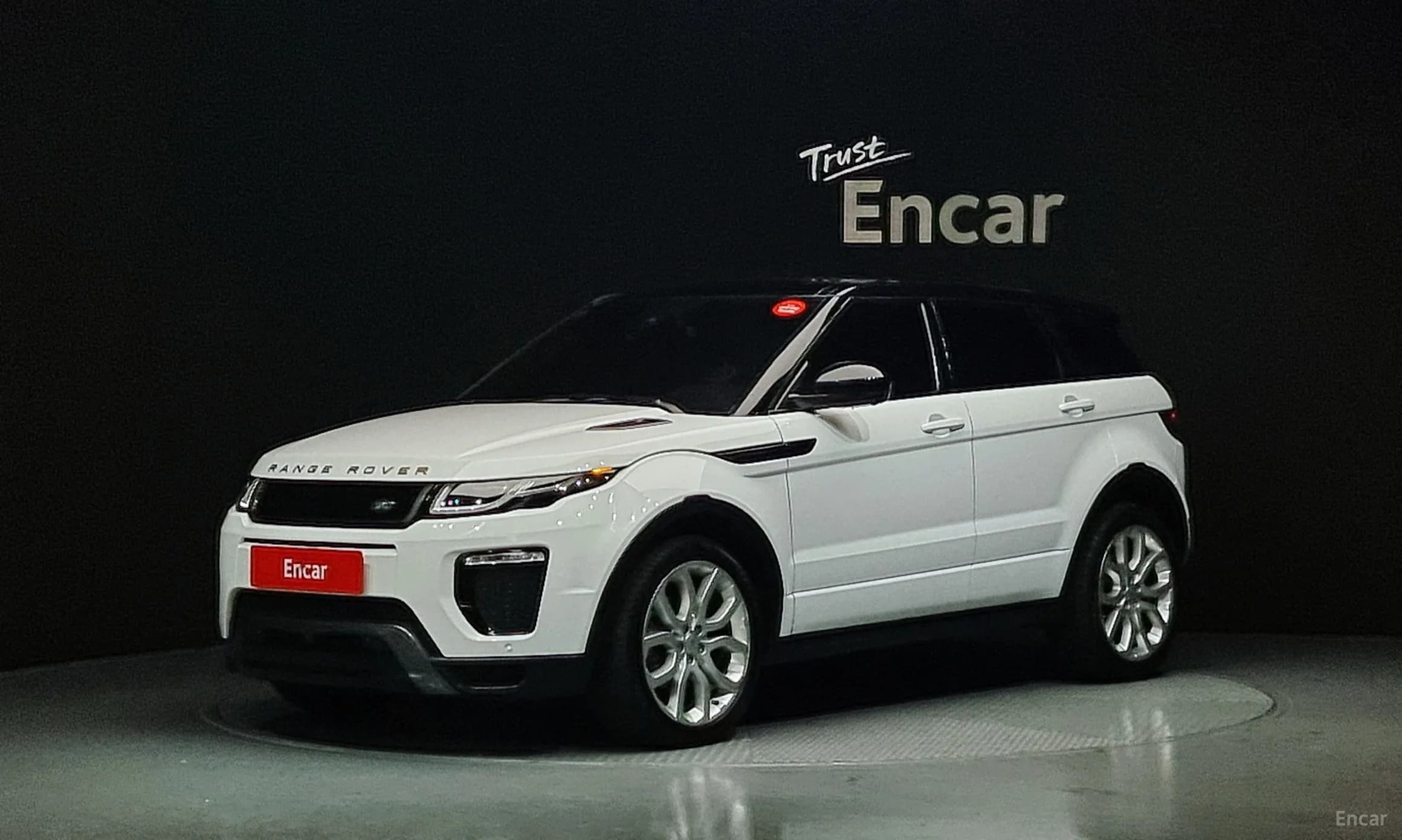 Range Rover Evoque