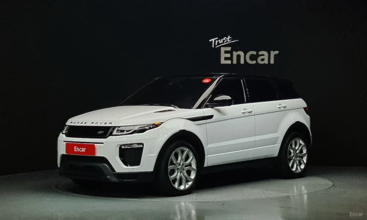 Range Rover Evoque
