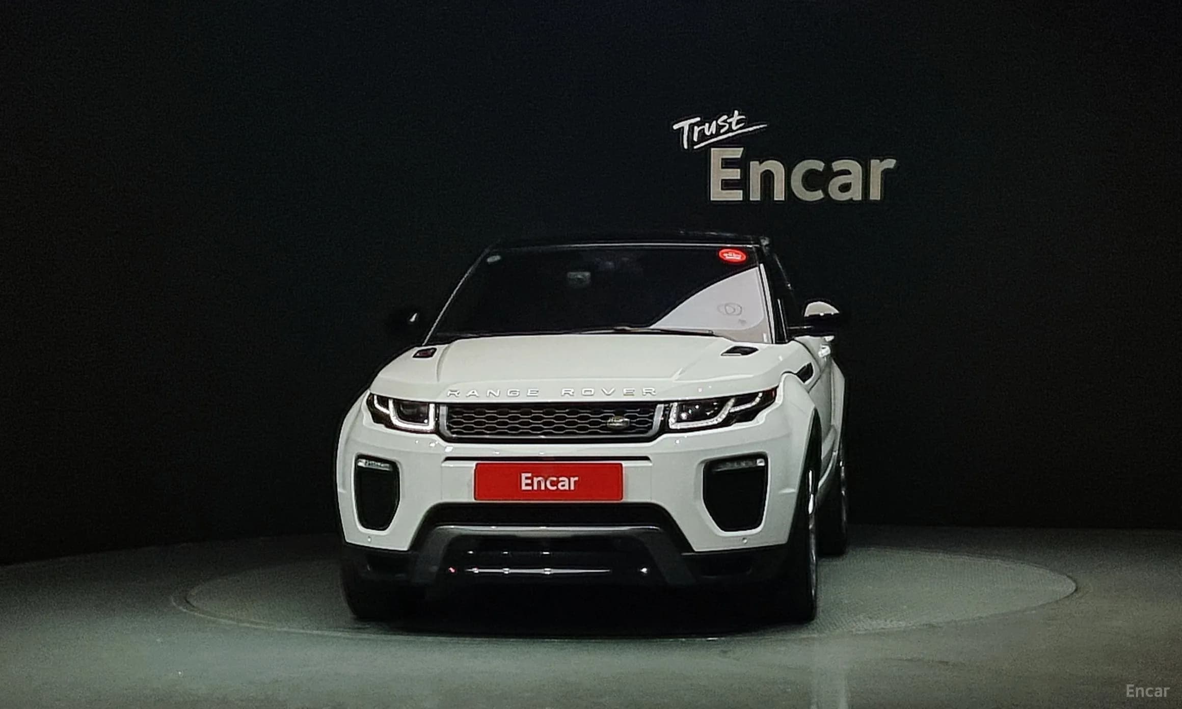 Range Rover Evoque