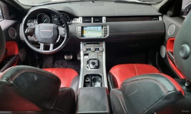 Range Rover Evoque