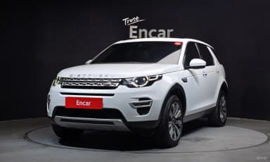 Discovery Sports