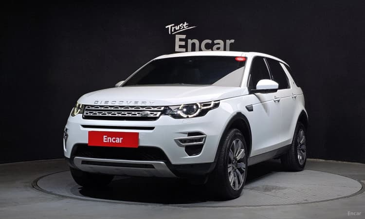 Discovery Sports