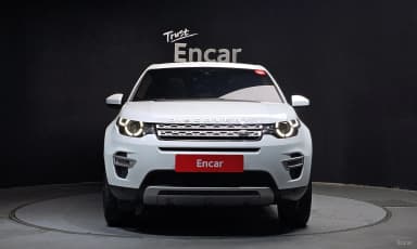 Discovery Sports
