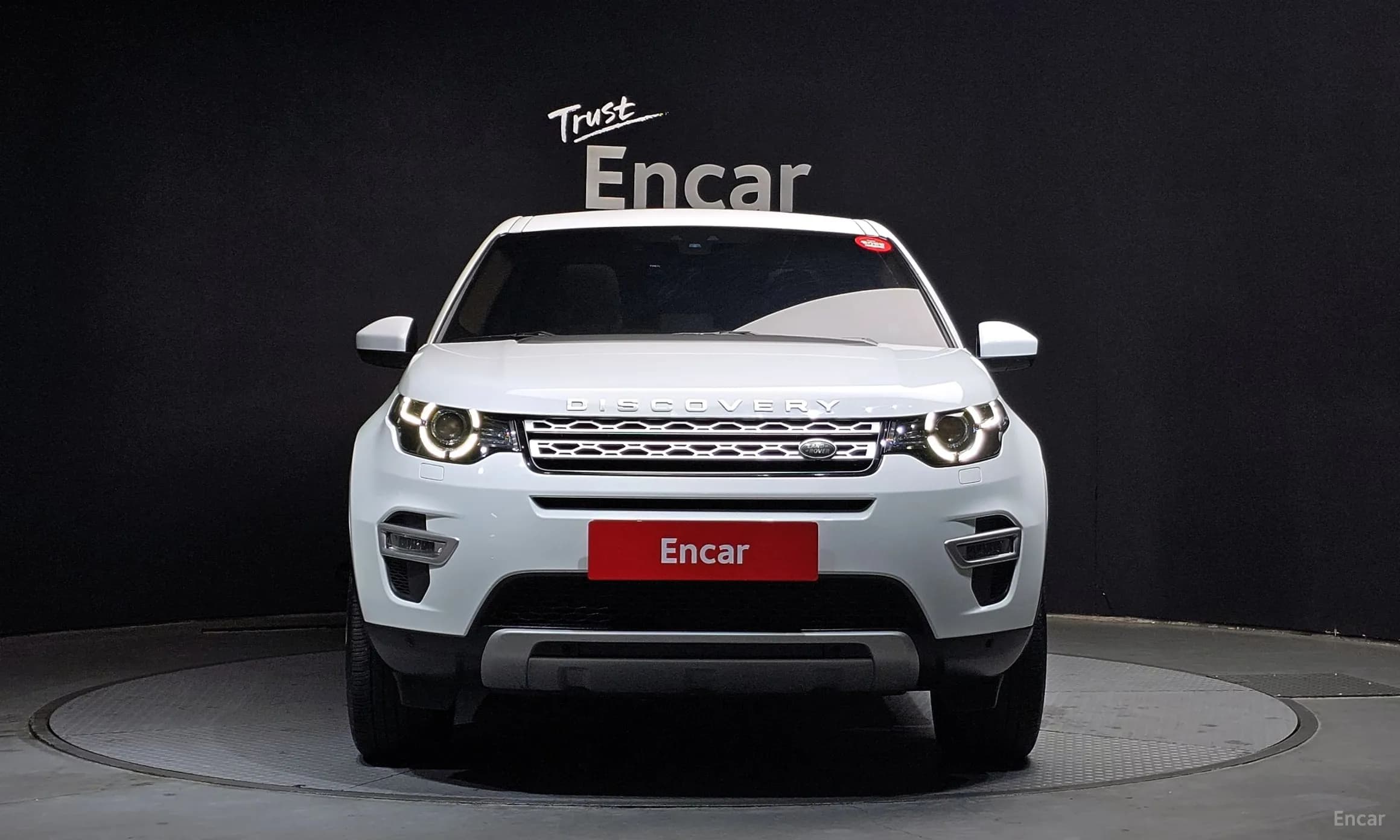 Discovery Sports