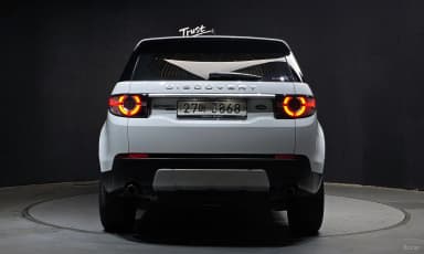 Discovery Sports