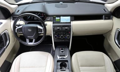 Discovery Sports