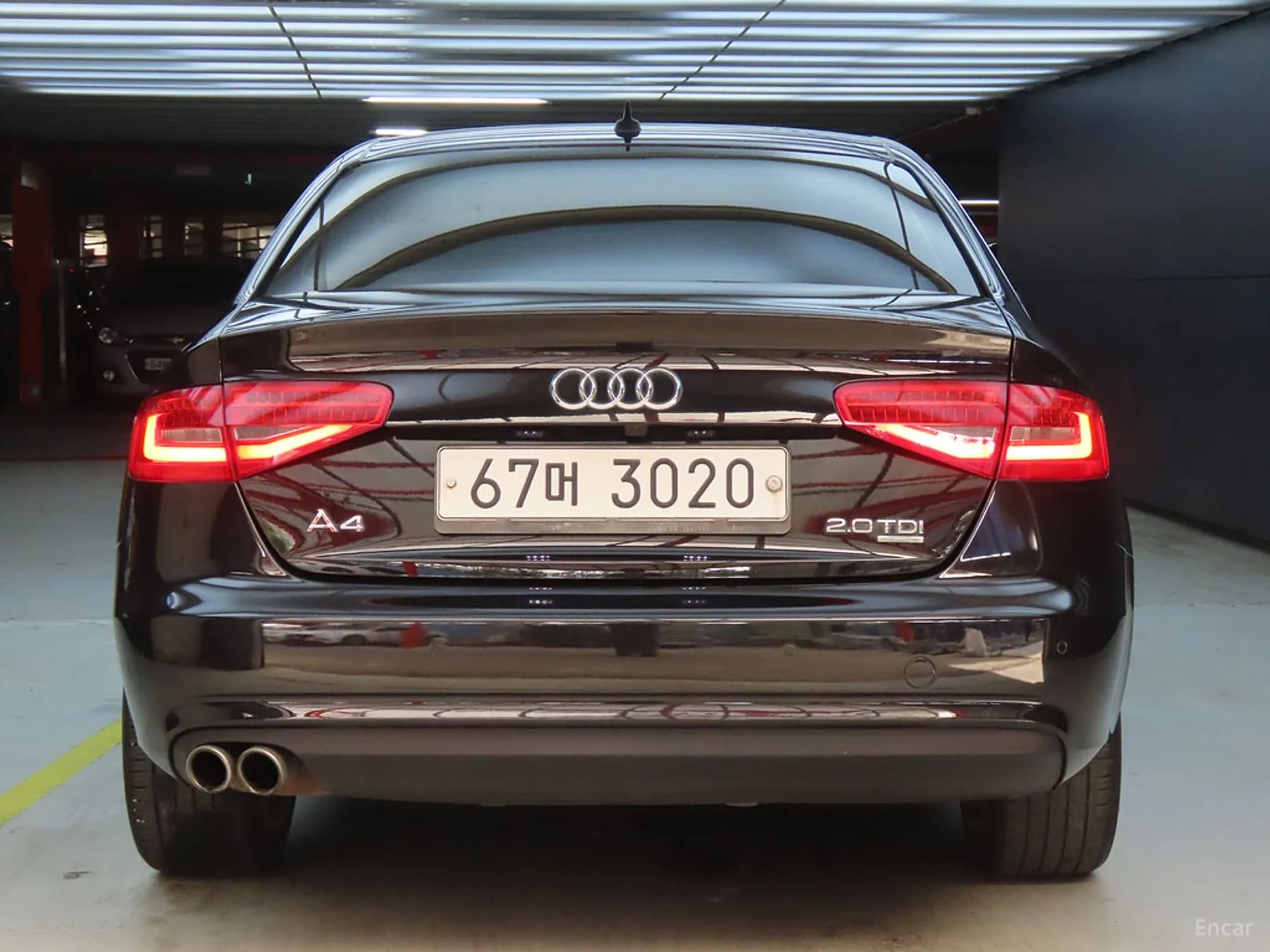 New A4