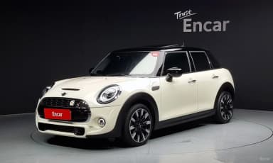 Cooper S