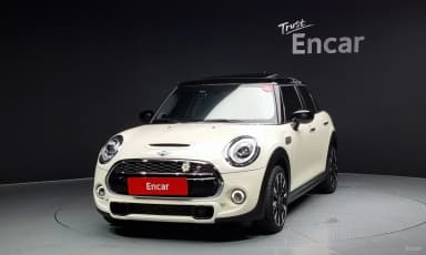 Cooper S