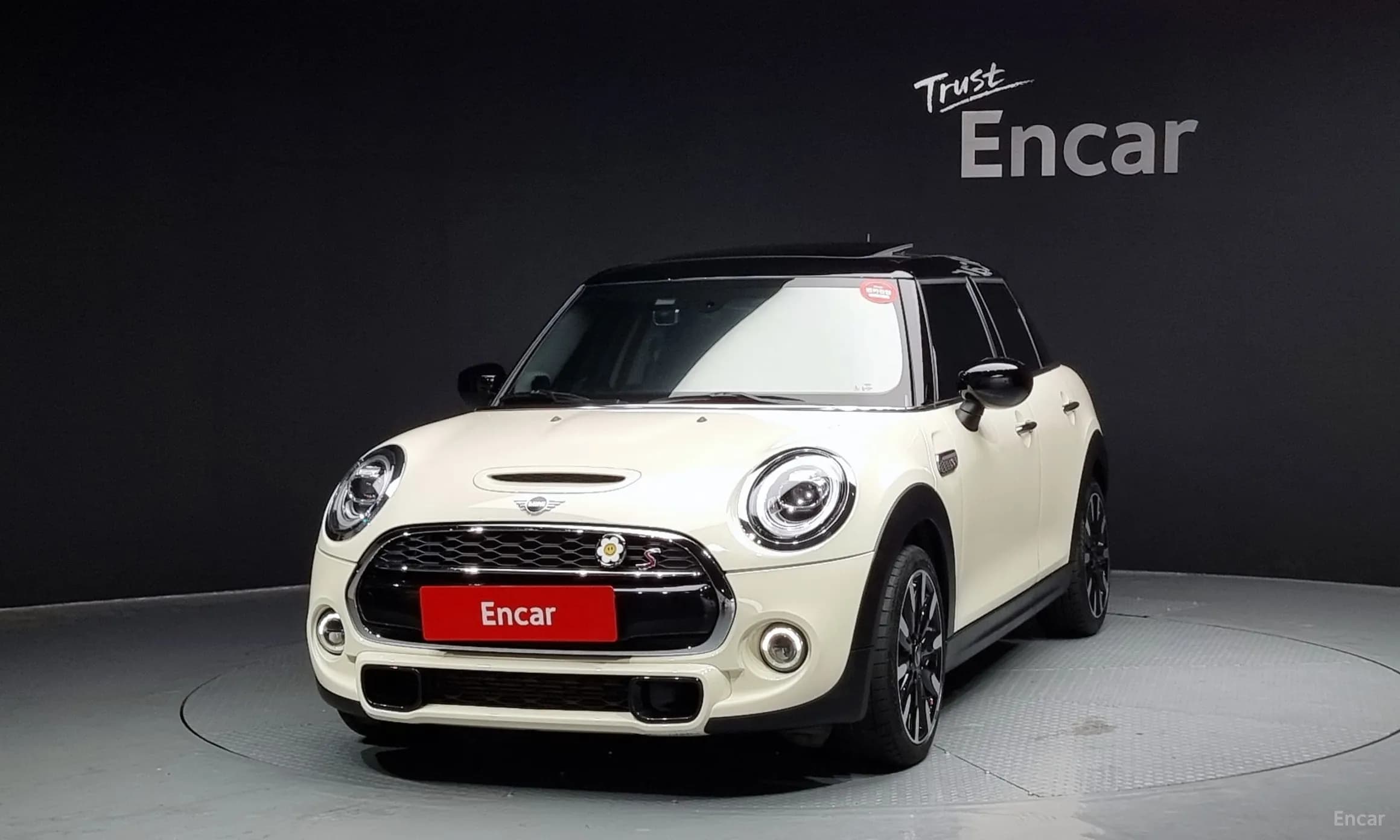 Cooper S