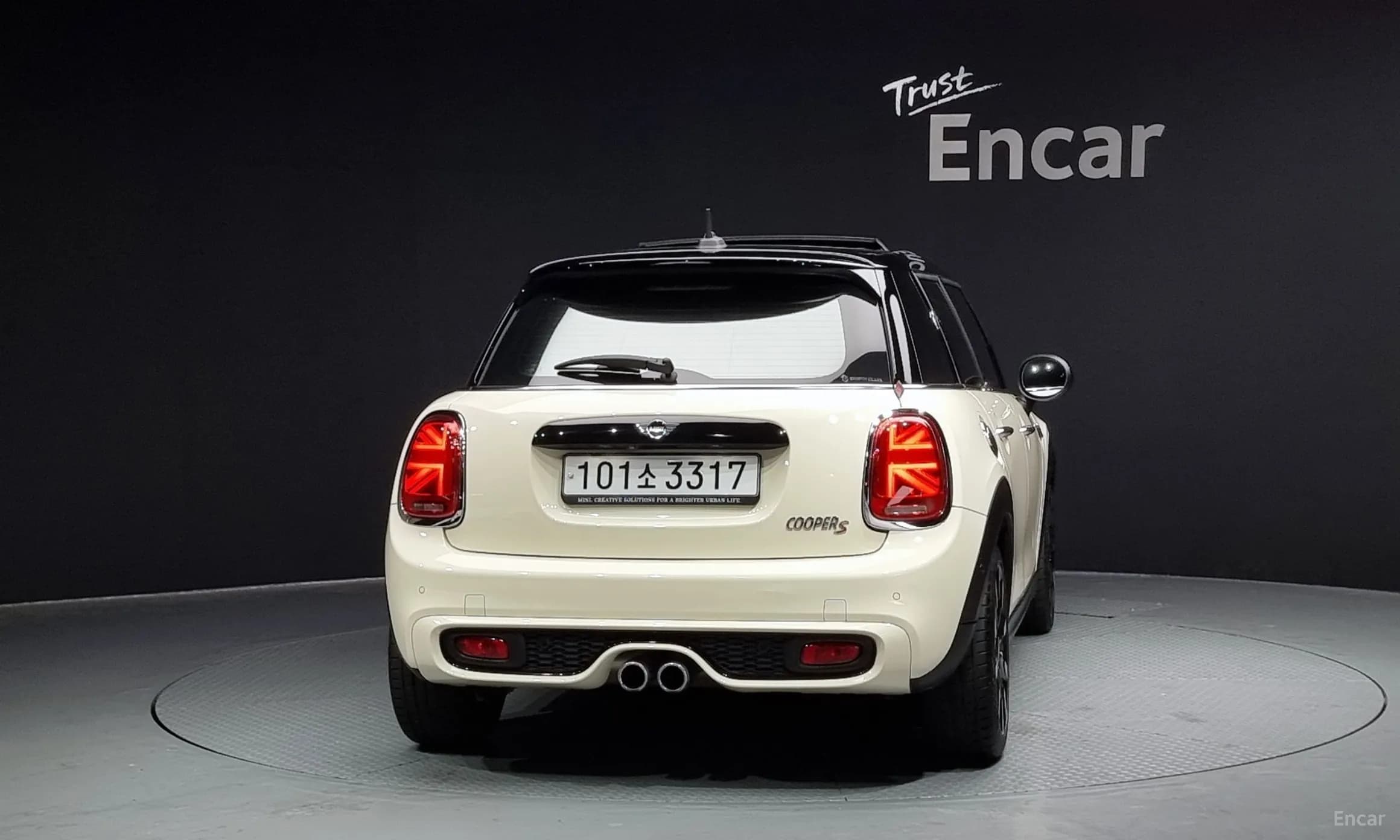 Cooper S