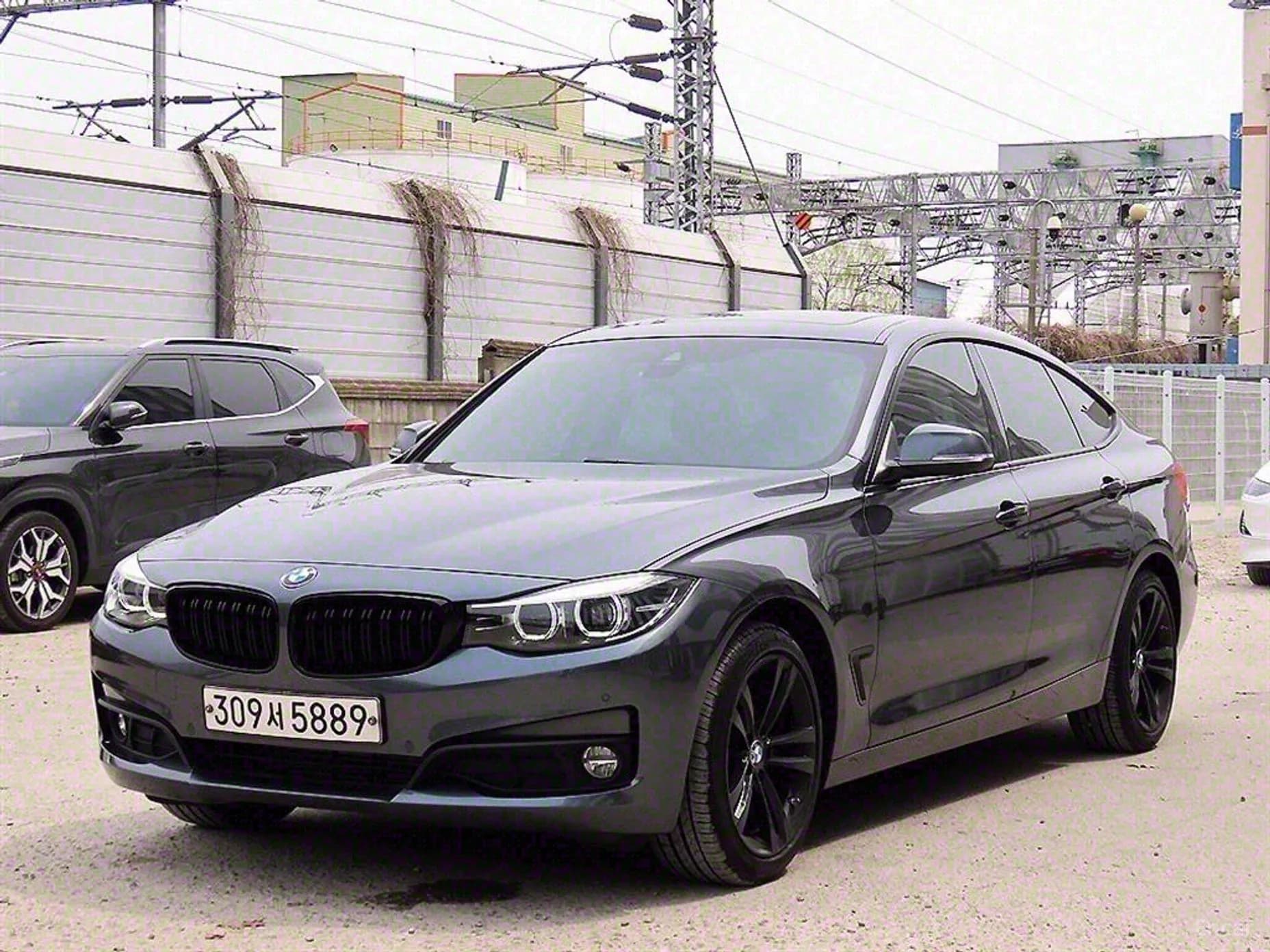 3 Series GT (F34)