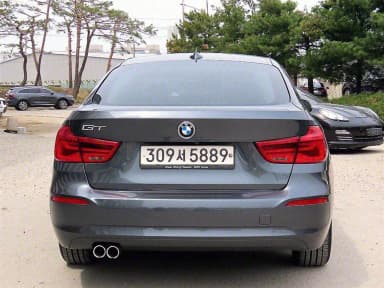 3 Series GT (F34)