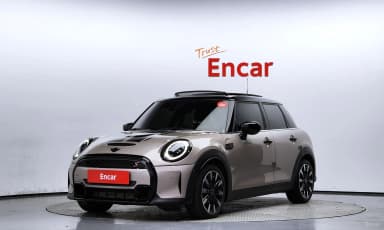 Cooper S