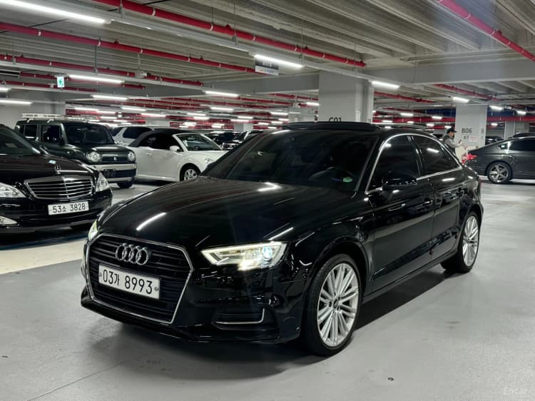 New A3