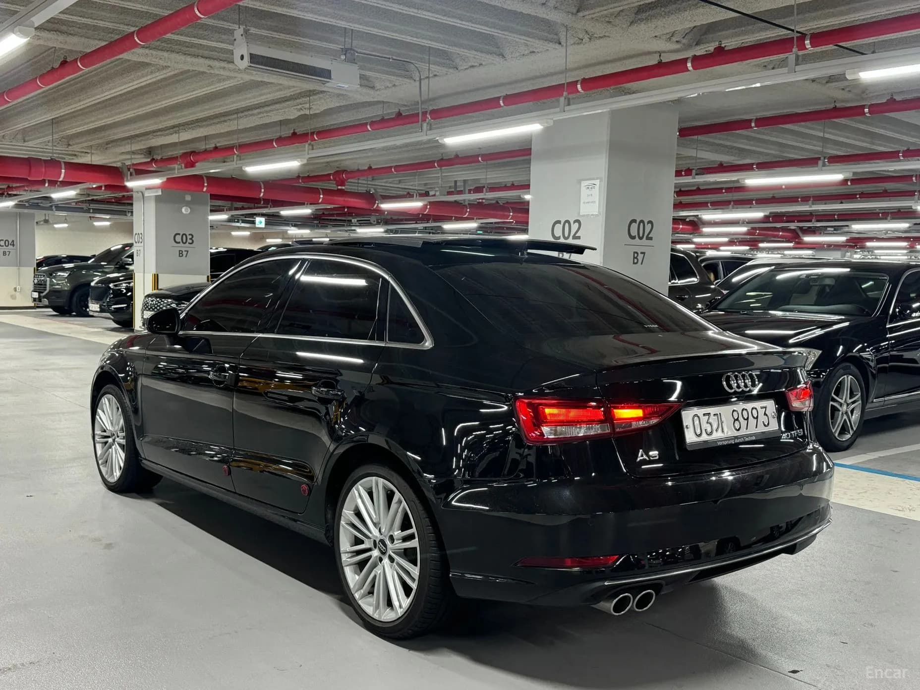 New A3