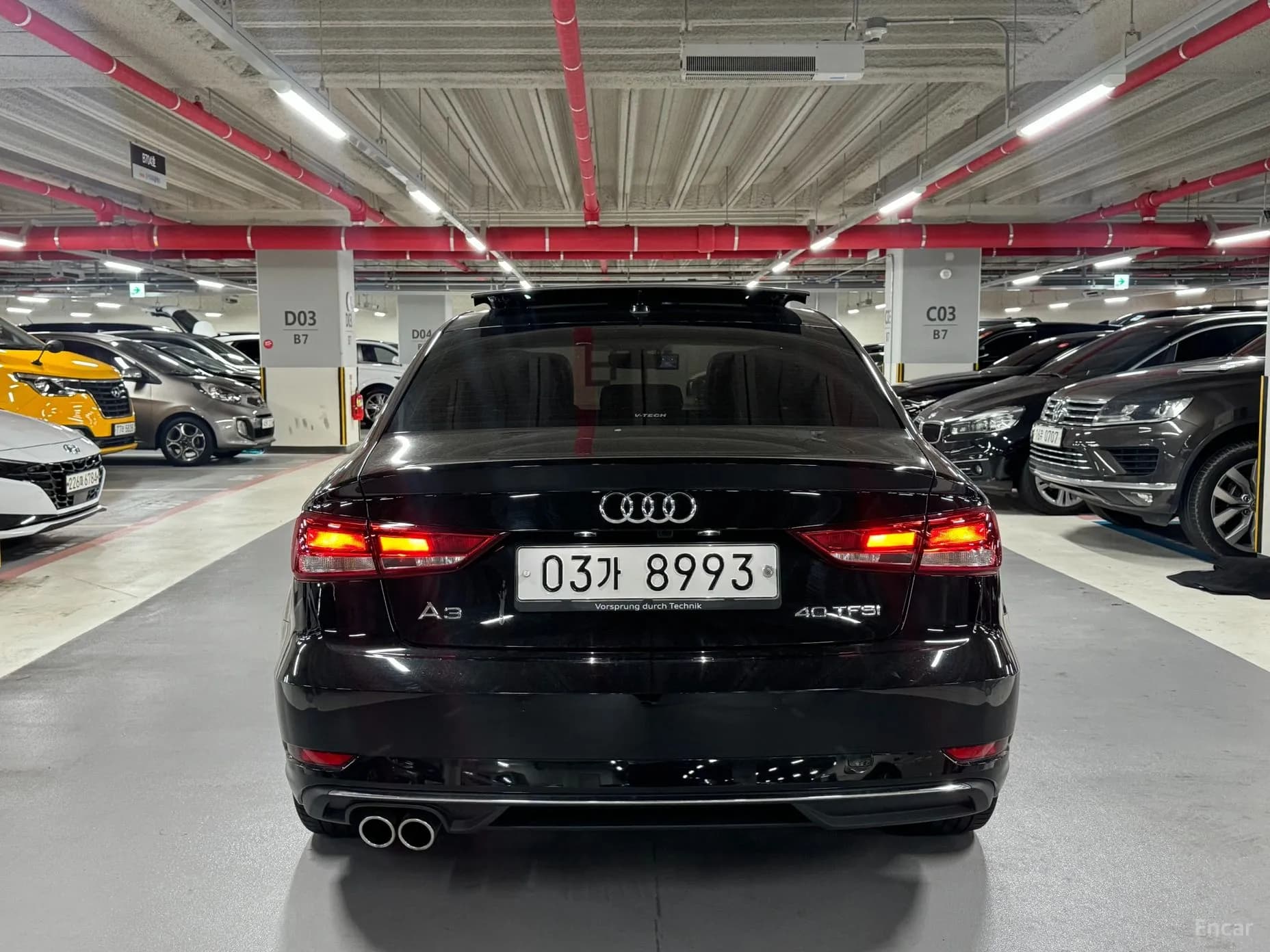 New A3