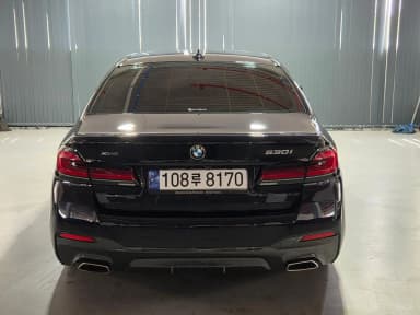 5 Series (G30)