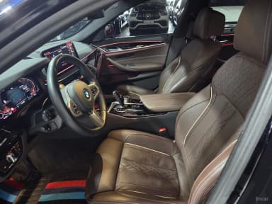 5 Series (G30)