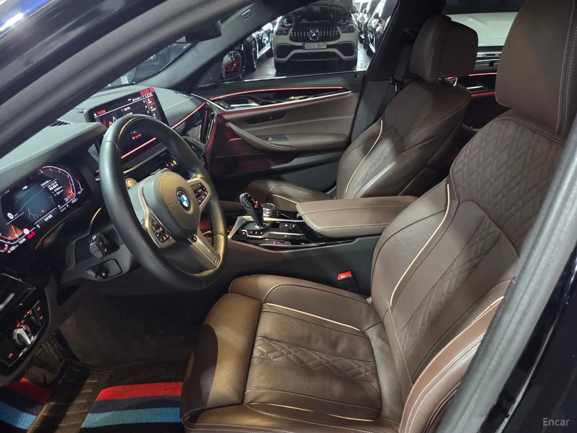 5 Series (G30)