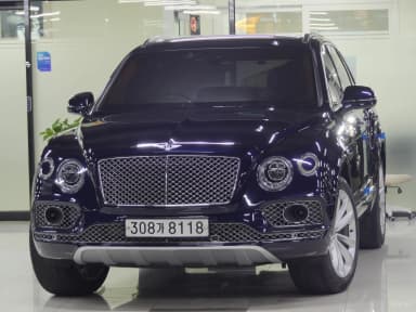 Bentayga