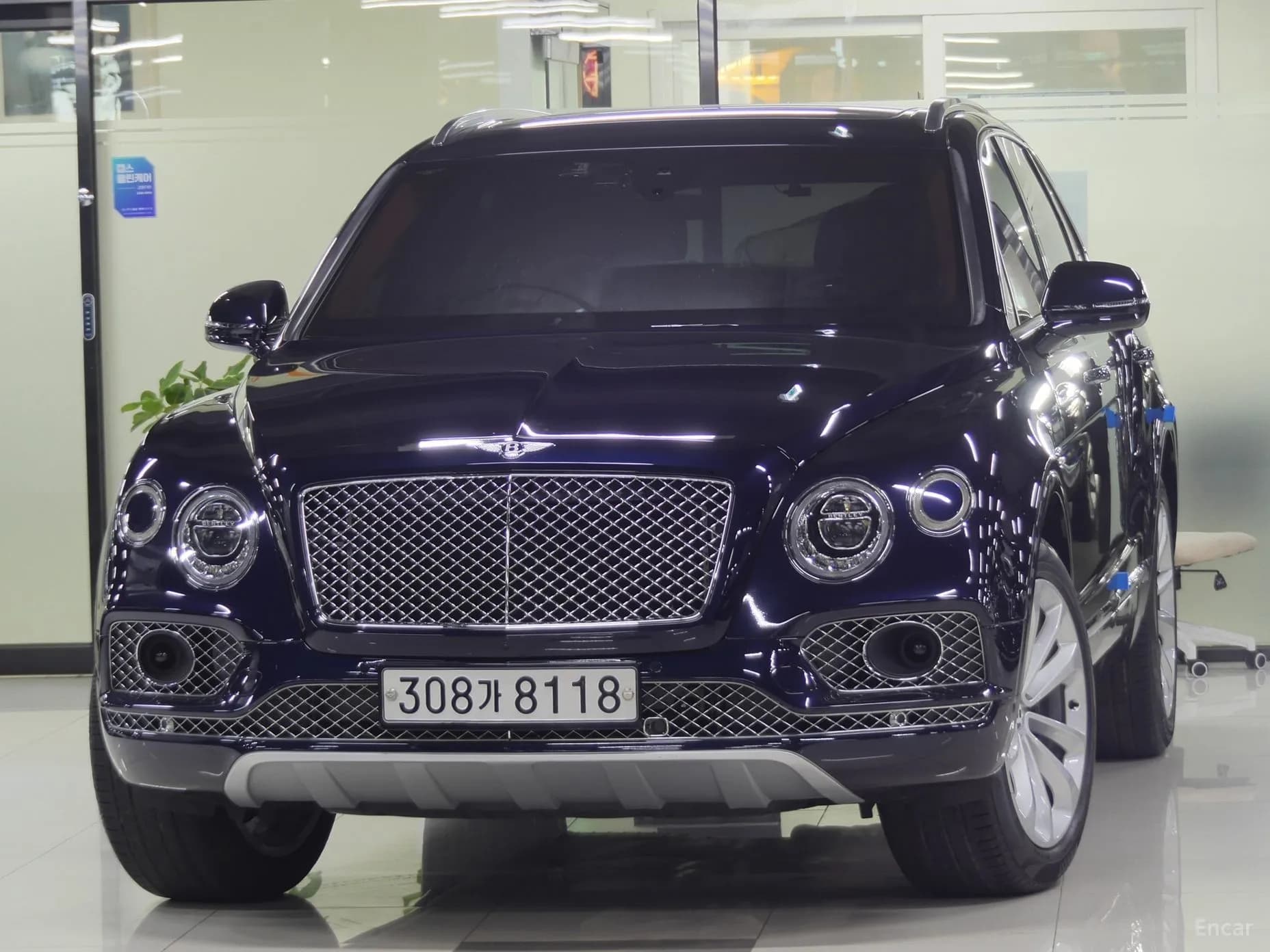 Bentayga