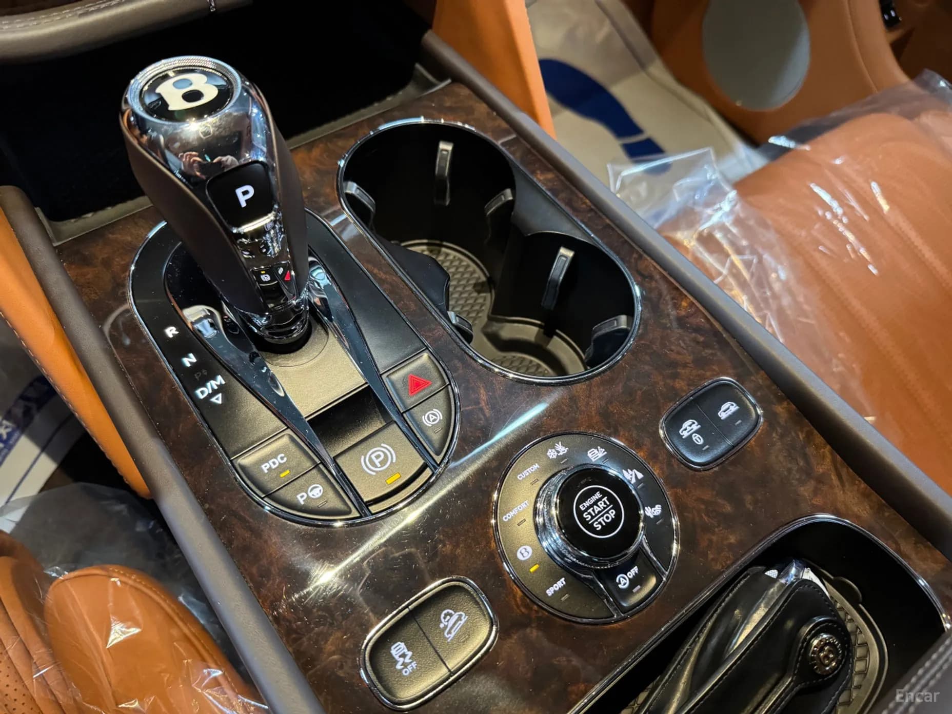 Bentayga