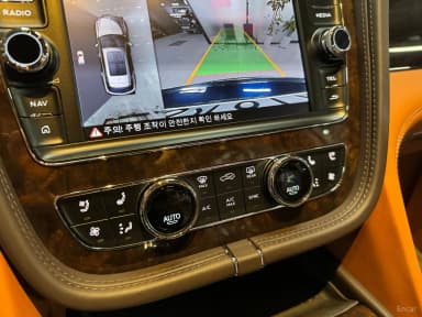 Bentayga