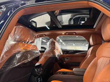Bentayga