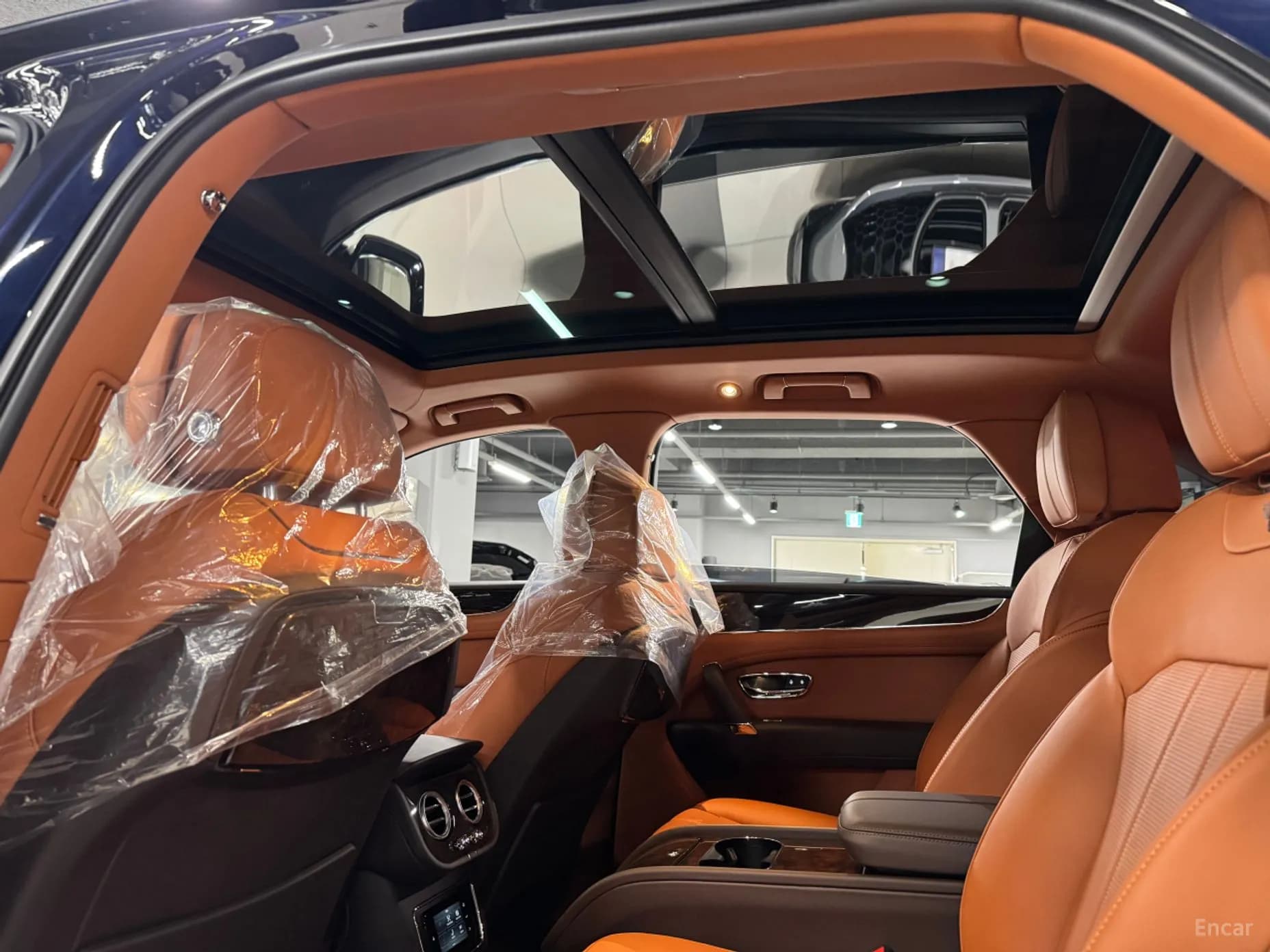 Bentayga