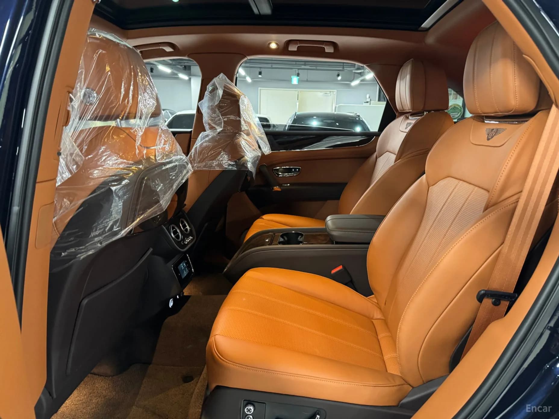Bentayga