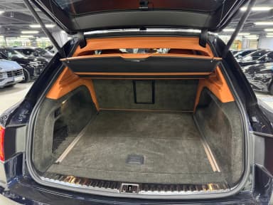 Bentayga