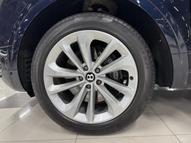 Bentayga
