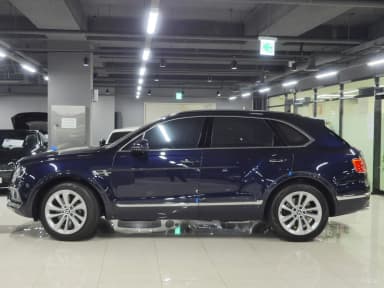 Bentayga