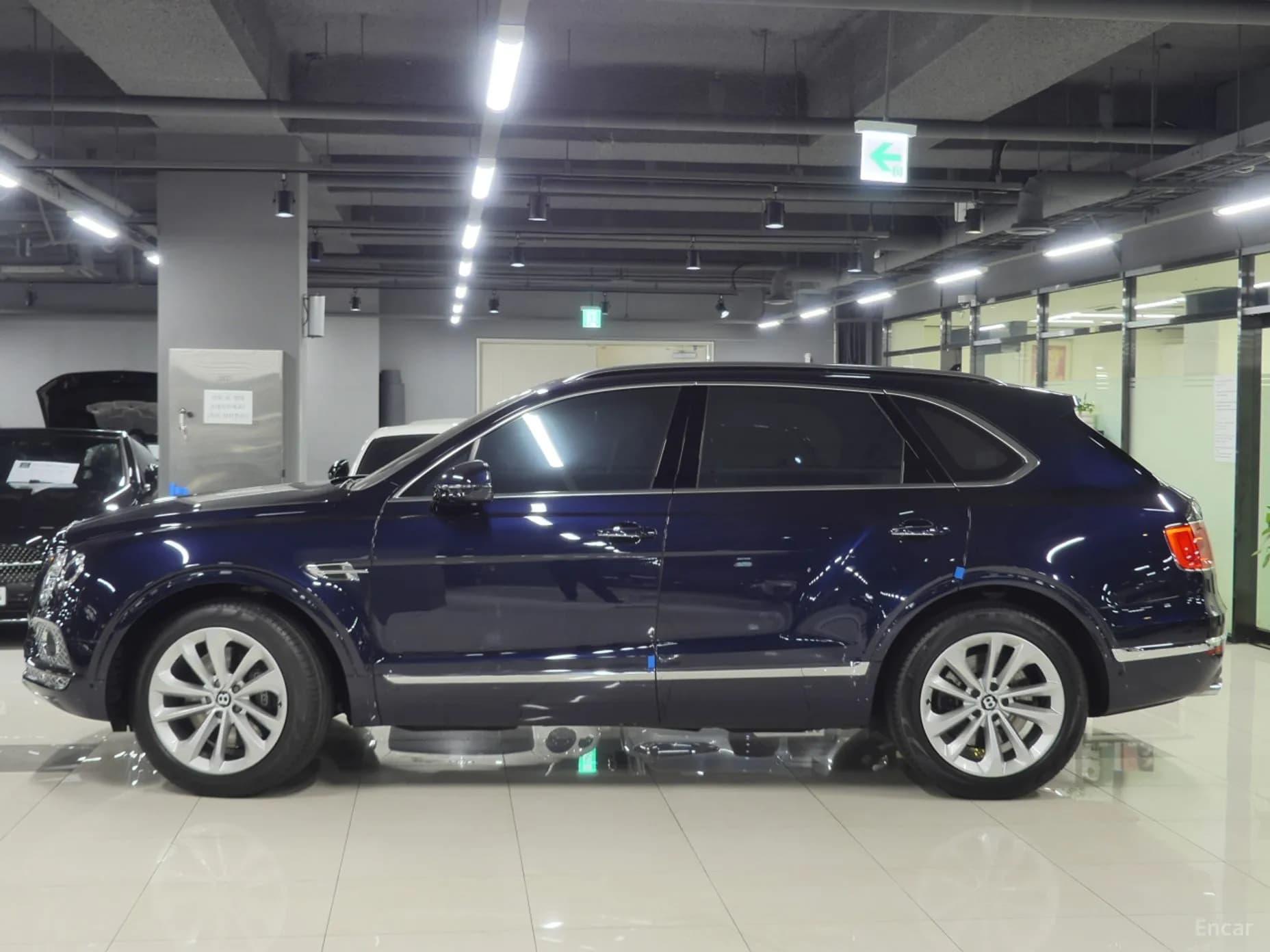 Bentayga