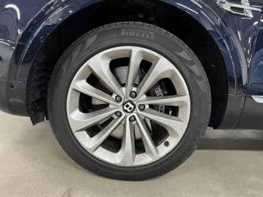 Bentayga