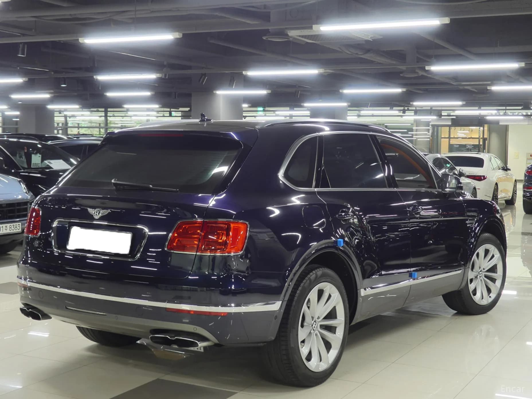 Bentayga