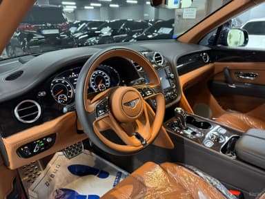 Bentayga