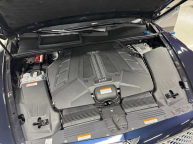 Bentayga