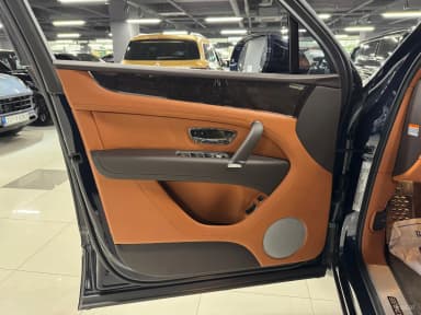 Bentayga