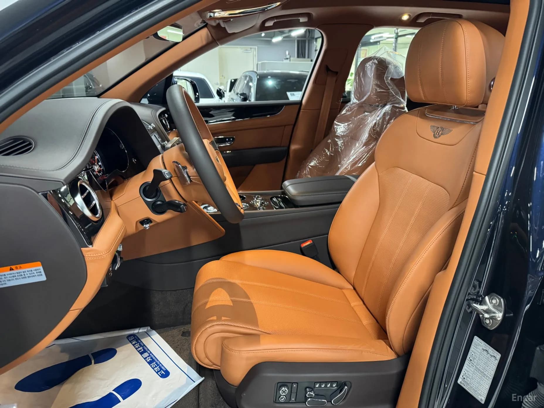 Bentayga