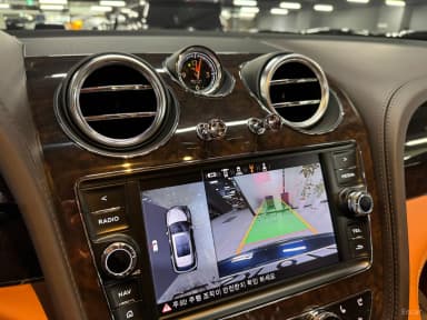 Bentayga