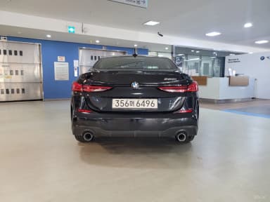 2 Series Gran Coupe (F44)
