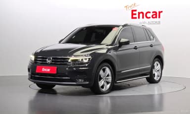 Tiguan 2nd Generation